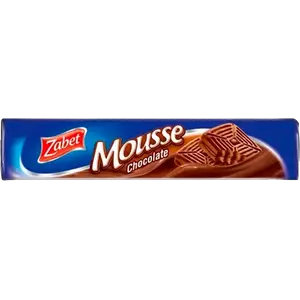 BISCOITO ZABET MOUSSE CHOCOLATE 145G