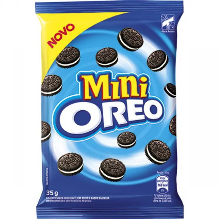 MINI BISCOITO OREO 35G