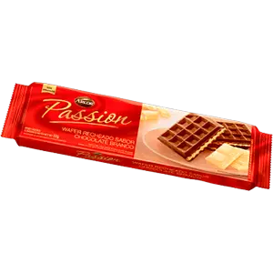 WAFER TRIUNFO PASSION CHOCOLATE 80G