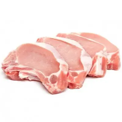 BISTECA SUINA BANDEJA 600G