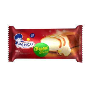 BOLO PANCO ABACAXI 300G