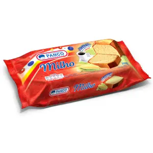 BOLO PANCO MILHO 300GR