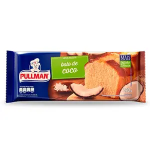 BOLO PULLMAN COCO 250G