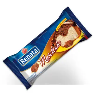 BOLO RENATA MESCLADO 250G