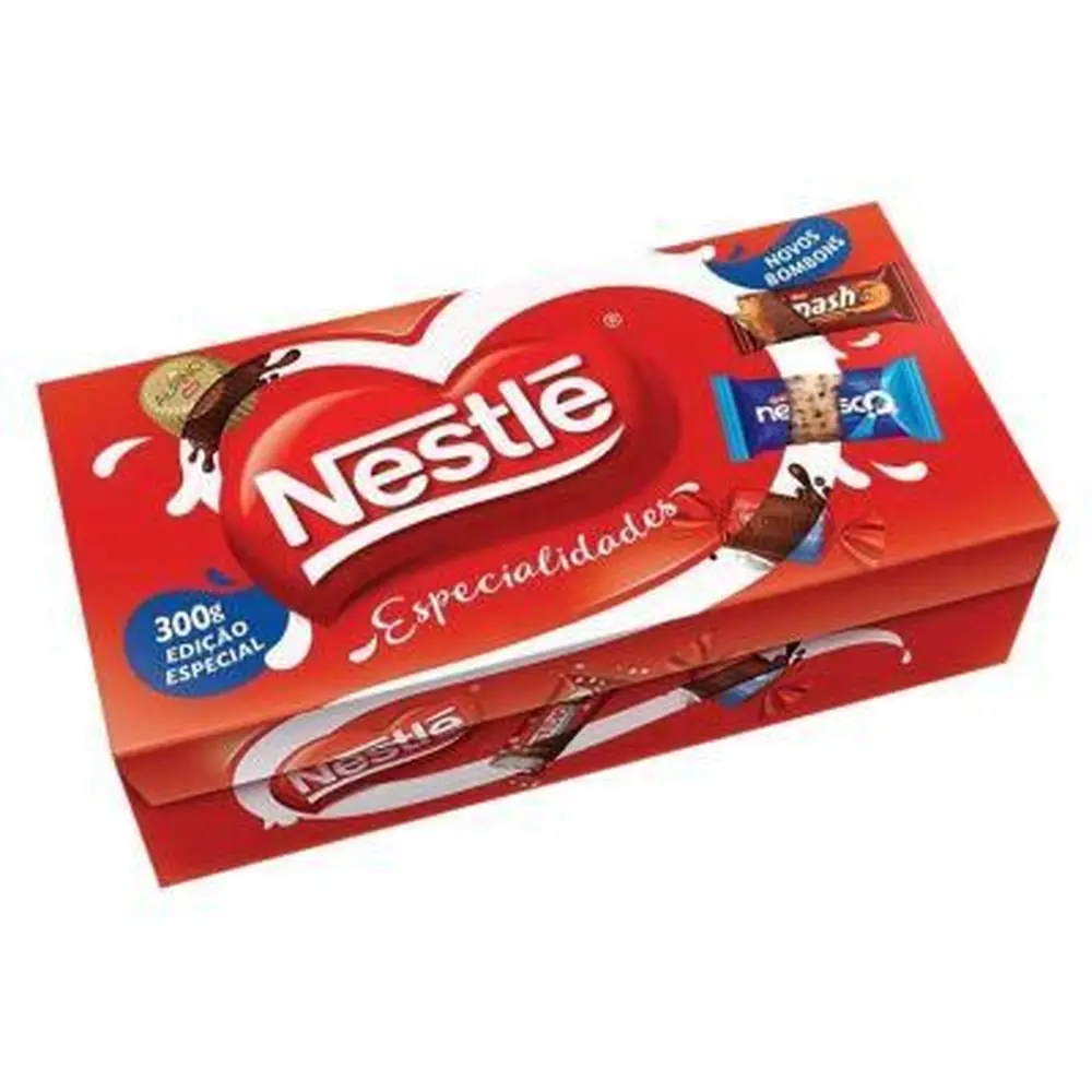 BOMBOM NESTLÉ ESPECIALIDADES 251G