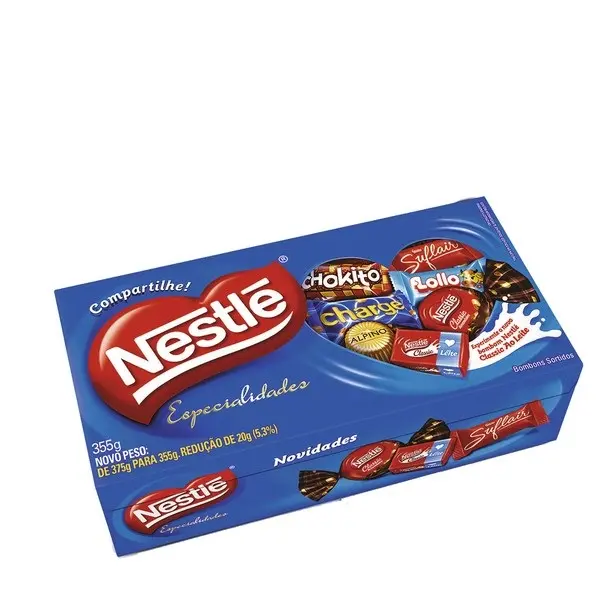 BOMBOM NESTLÉ ESPECIALIDADES 251G