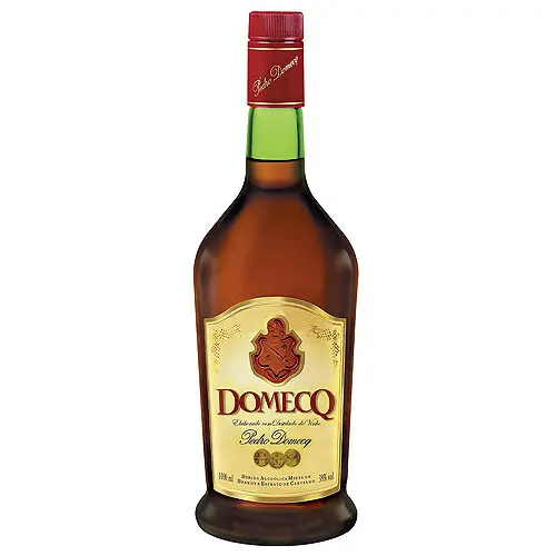 BRANDY DOMECQ 1L