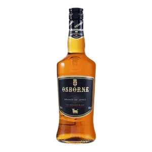 CONHAQUE BRANDY DE JEREZ OSBORNE 700 ML