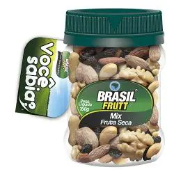 MIX FRUTAS SECA BRASIL FRUTT 150 G