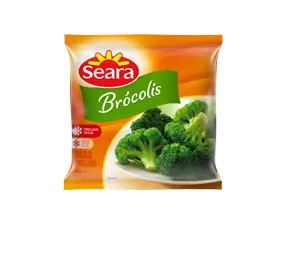 BRÓCOLIS FLORETE SEARA CONGELADO 300G