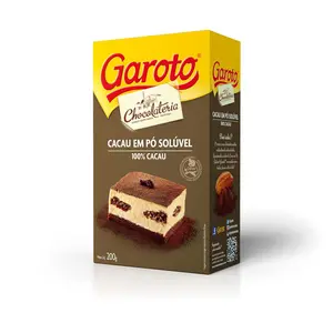 CACAU EM PÓ GAROTO 200G