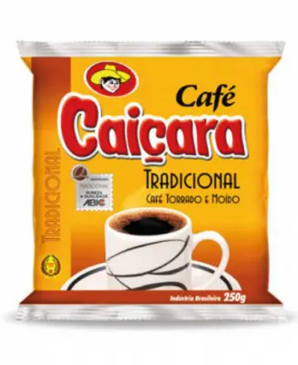 CAFÉ CAIÇARA TRADICIONAL 250 G