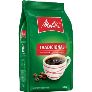 CAFÉ MELITTA TRADICIONAL 500 G