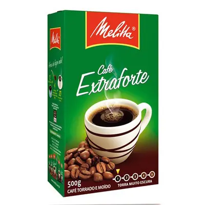 CAFÉ MELITTA EXTRA FORTE VÁCUO 500G