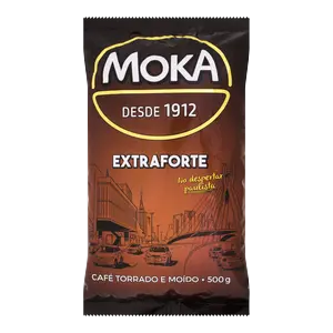 CAFÉ MOKA EXTRA FORTE ALMOFADA 500 GR