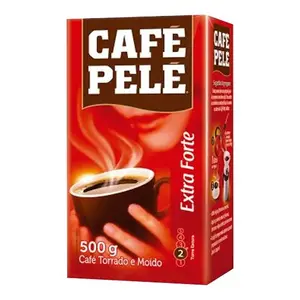 CAFÉ PELÉ EXTRA FORTE ALTO VÁCUO 500G