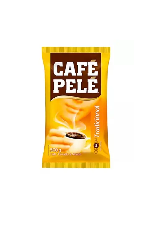 CAFÉ PELÉ TRADICIONAL 500G