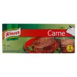 CALDO KNORR CARNE 114G