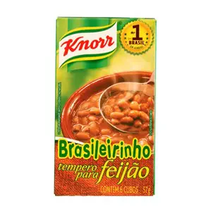 CALDO KNORR BRASILEIRINHO FEIJÃO 57G