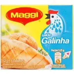 CALDO MAGGI GALINHA 63G