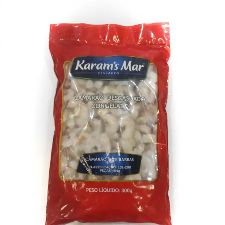 CAMARÃO KARAMS 7 BARBAS 300 G