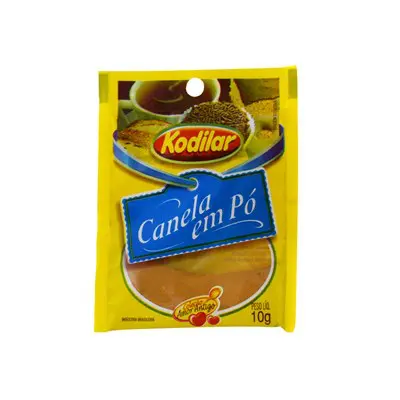 CANELA KODILAR EM PO 10 GR