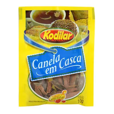 CANELA KODILAR CASCA 10 GRAMAS