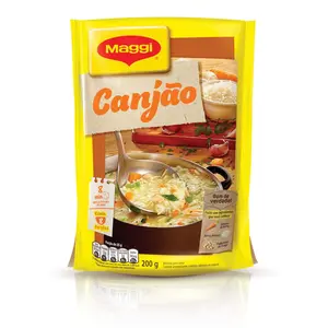 CANJÃO MAGGI GALINHA/ARROZ/LEGUMES 200 GRAMAS