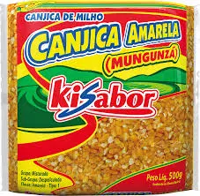 CANJICA KISABOR AMARELA 500G