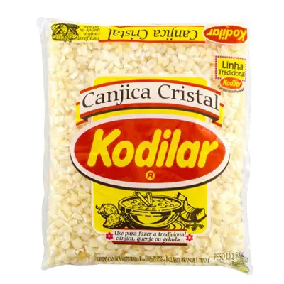 CANJICA KODILAR CRISTAL 500G