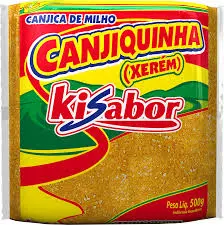 CANJIQUINHA KISABOR 500G