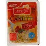 CAPELETTI MASSA LEVE CARNE 400 G