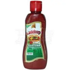 KETCHUP KONSUMO 200G