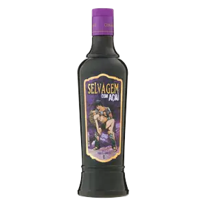 CATUABA SELVAGEM COM AÇAI 1L