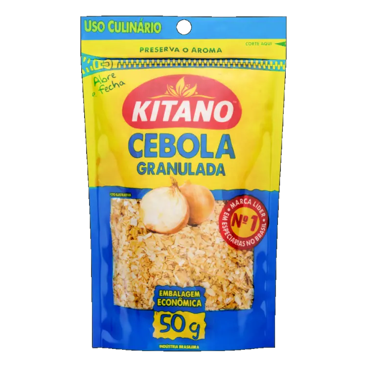 CEBOLA KITANO GRANULADA 50 G