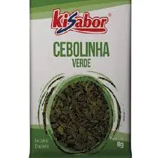 CEBOLINHA VERDE KISABOR 8G