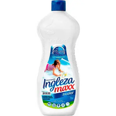 CERA INGLEZA MAX INCOLOR 750 ML