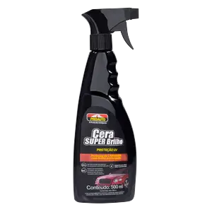 CERA PROAUTO LÍQUIDO SPEED CRISTALIZADORA 200 ML