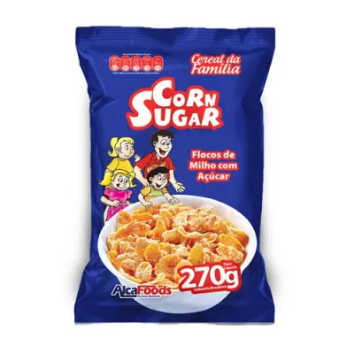 CEREAL ALCA FOODS FAMILIA CORNSUGAR 270 GR