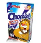 CEREAL ALCA FOODS CHOCOBOLL CHOCOLATE 200G