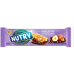 CEREAL BARRA NUTRY AVELÃ/CHOCOLATE 22G