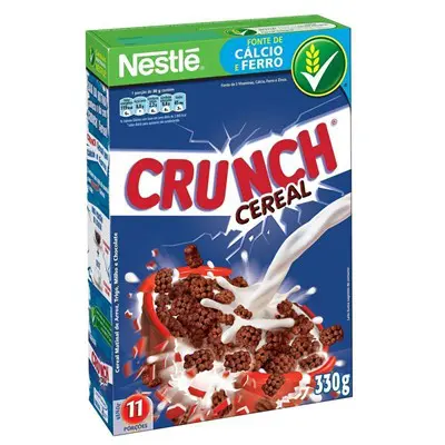 CEREAL NESTLÉ CRUNCH 330G