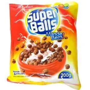 CEREAL MATINAL SUPERBOM SUPER BALLS 200G