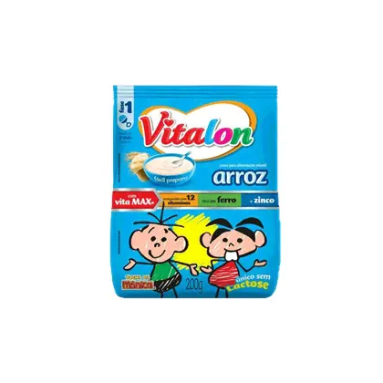 CEREAL VITALON ARROZ 200G