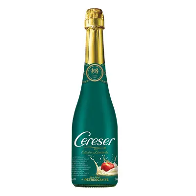 SIDRA CERESER EDIÇÃO LIMITADA 660ML