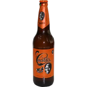 CERVEJA CACILDIS PURO MALTE 600ML