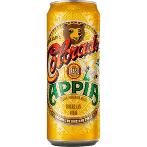 CERVEJA COLORADO APPIA 410ML