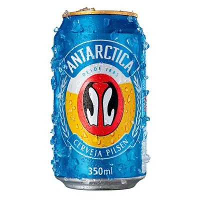 CERVEJA ANTARCTICA 350ML