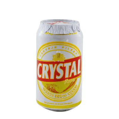 CERVEJA CRYSTAL 350ML