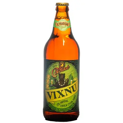 CERVEJA COLORADO VIXNU 600 ML